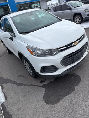 2017 Chevrolet Trax LS