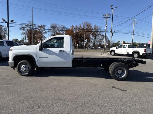 2026 Chevrolet Silverado 3500 Work Truck