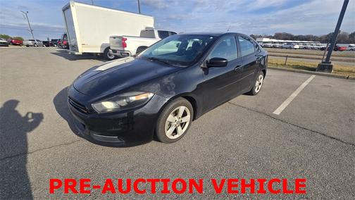 2016 Dodge Dart SXT