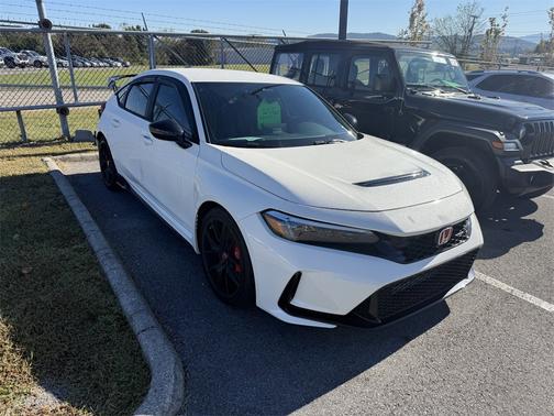 2025 Honda Civic Type R Base