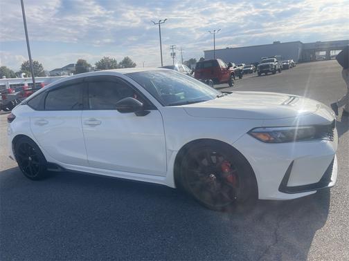 2025 Honda Civic Type R Base