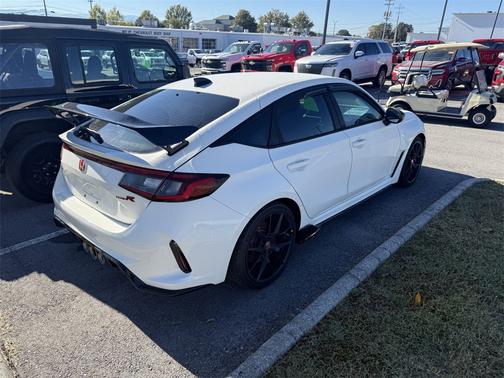 2025 Honda Civic Type R Base