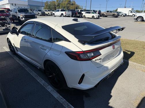 2025 Honda Civic Type R Base