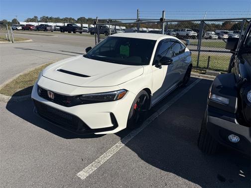 2025 Honda Civic Type R Base