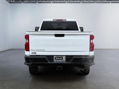 2026 Chevrolet Silverado 2500 Work Truck
