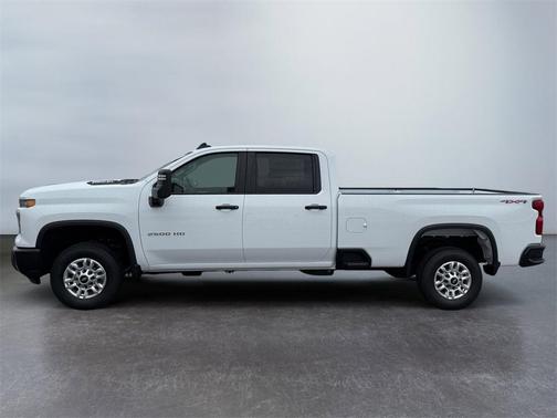 2026 Chevrolet Silverado 2500 Work Truck