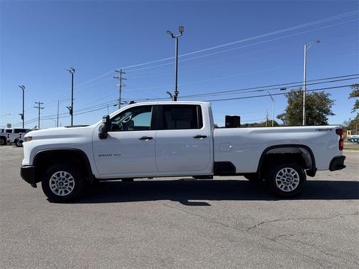 2026 Chevrolet Silverado 2500 Work Truck