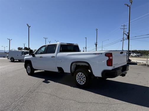 2026 Chevrolet Silverado 2500 Work Truck