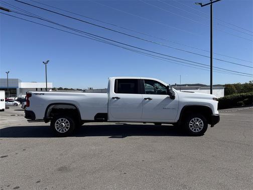 2026 Chevrolet Silverado 2500 Work Truck