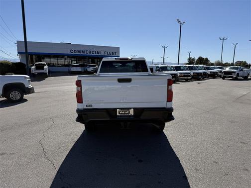 2026 Chevrolet Silverado 2500 Work Truck