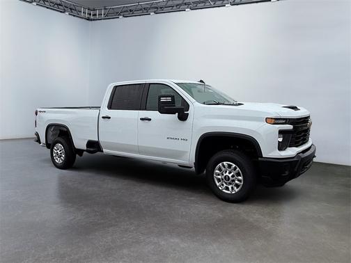 2026 Chevrolet Silverado 2500 Work Truck