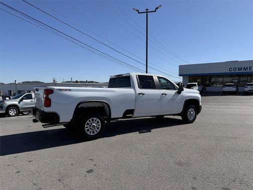 2026 Chevrolet Silverado 2500 Work Truck