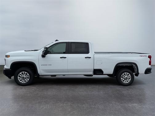 2026 Chevrolet Silverado 2500 Work Truck