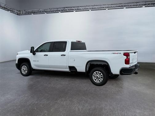 2026 Chevrolet Silverado 2500 Work Truck