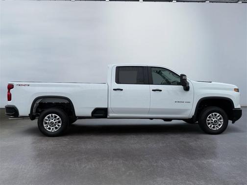 2026 Chevrolet Silverado 2500 Work Truck