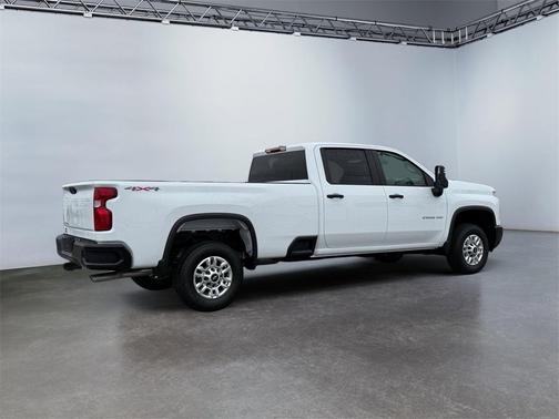 2026 Chevrolet Silverado 2500 Work Truck