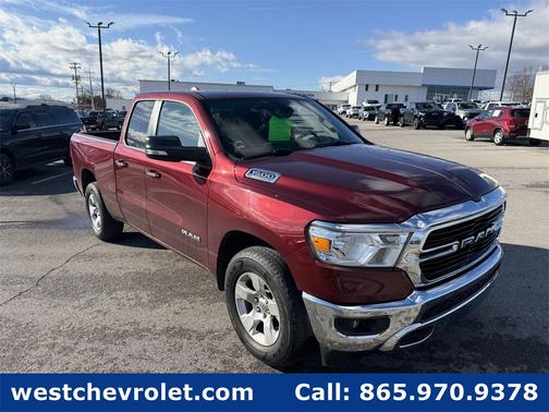 2019 RAM 1500 Big Horn/Lone Star