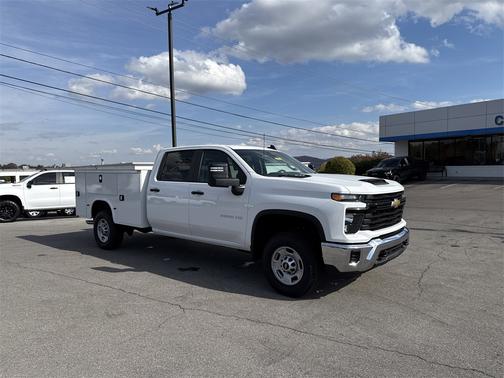 2024 Chevrolet Silverado 2500 Work Truck