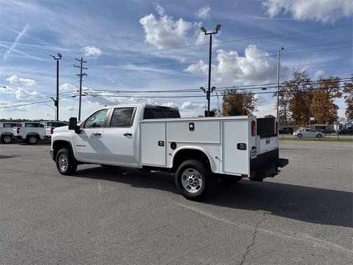 2024 Chevrolet Silverado 2500 Work Truck