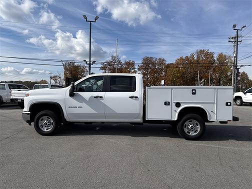 2024 Chevrolet Silverado 2500 Work Truck