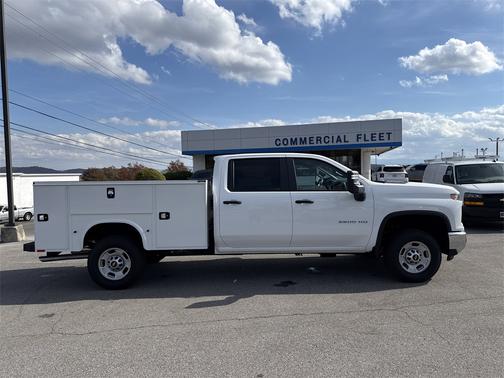 2024 Chevrolet Silverado 2500 Work Truck