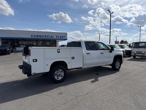 2024 Chevrolet Silverado 2500 Work Truck