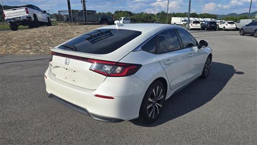 2022 Honda Civic EX-L