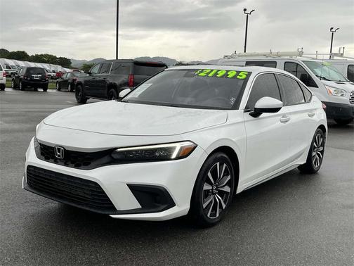 2022 Honda Civic EX-L