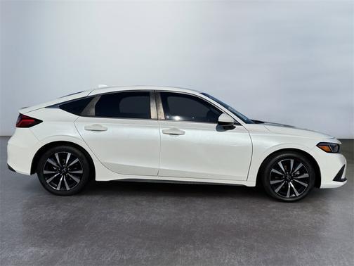 2022 Honda Civic EX-L