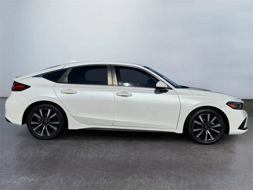 2022 Honda Civic EX-L