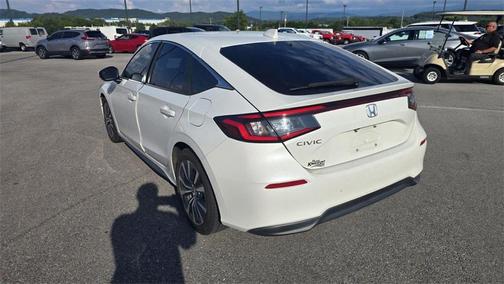 2022 Honda Civic EX-L