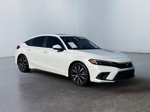 2022 Honda Civic EX-L
