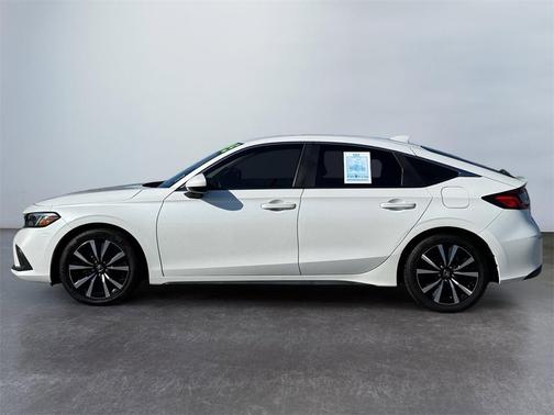 2022 Honda Civic EX-L
