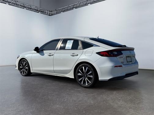 2022 Honda Civic EX-L