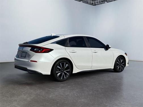 2022 Honda Civic EX-L