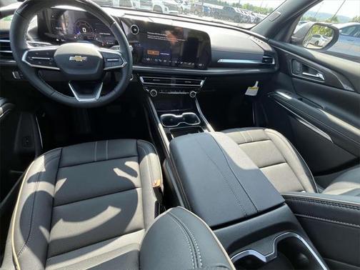 2025 Chevrolet Traverse High Country