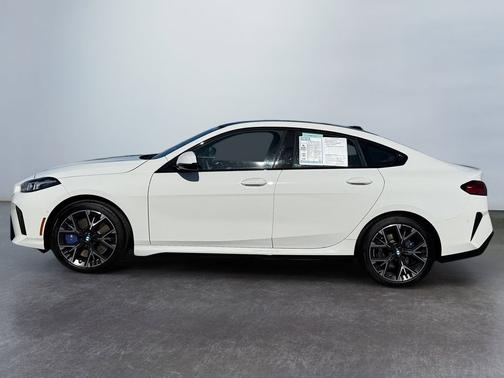 Alpine White 2025 BMW 228 Gran Coupe 228 xDrive Gran Coupe