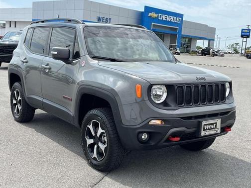 2020 Jeep Renegade Trailhawk