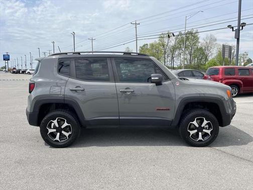 2020 Jeep Renegade Trailhawk