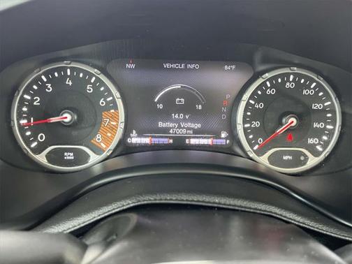 2020 Jeep Renegade Trailhawk