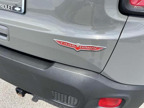 2020 Jeep Renegade Trailhawk