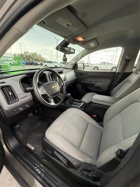 2016 Chevrolet Colorado Work Truck