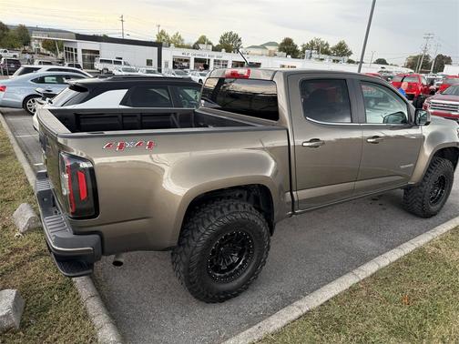 2016 Chevrolet Colorado Work Truck