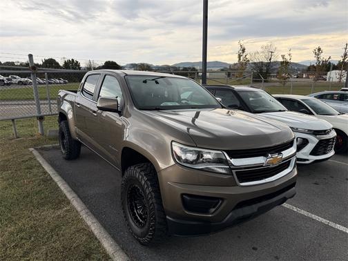 2016 Chevrolet Colorado Work Truck