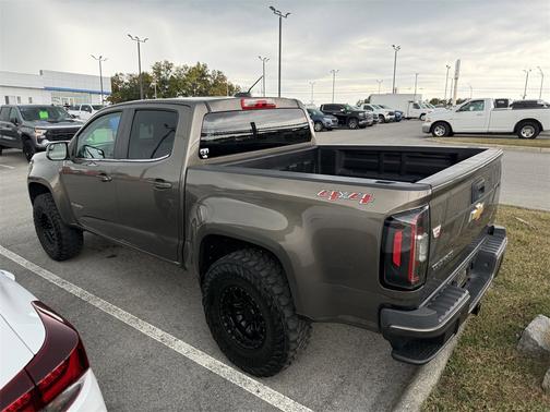 2016 Chevrolet Colorado Work Truck