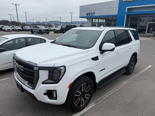 2023 GMC Yukon AT4