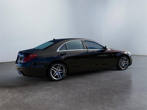 2019 Mercedes-Benz S-Class S 560