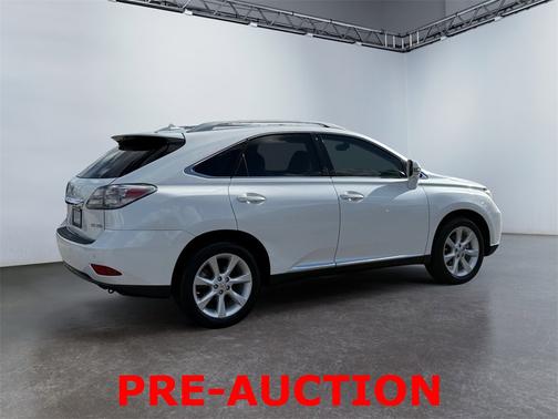 2010 Lexus RX 350 350
