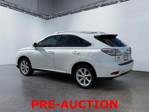 2010 Lexus RX 350 350