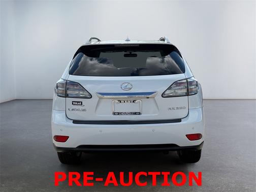 2010 Lexus RX 350 350